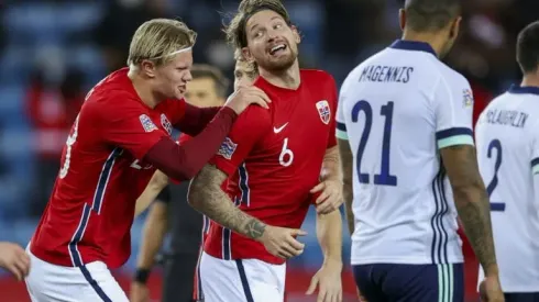 Dallas own goal costs Northern Ireland in Norway