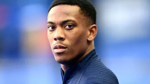 Anthony Martial, the down-to-earth kid from the Paris suburbs who became a Man Utd star