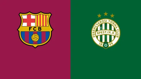 Where to find Barcelona vs. Ferencvaros on US TV and streaming