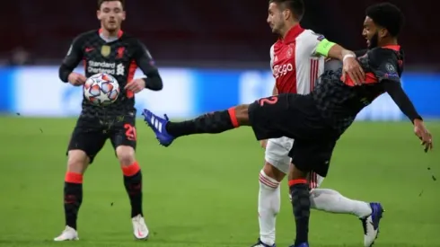 Liverpool edge past Ajax to show they can cope without Van Dijk