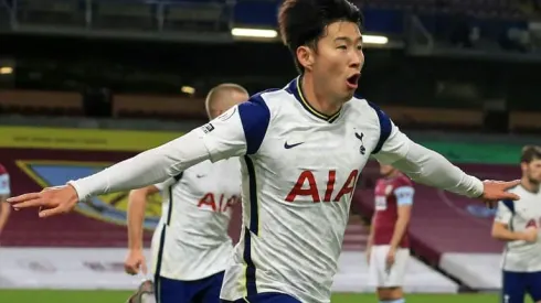 Son and Kane to the rescue for lacklustre Spurs