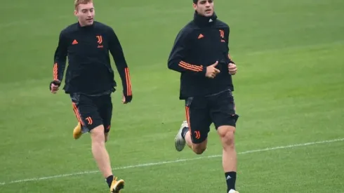 Pirlo sees positives as Juventus miss Ronaldo before Barca clash