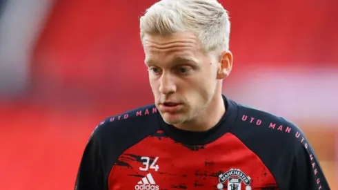 Solsjkaer adamant Van de Beek has 'big part' to play at Man Utd