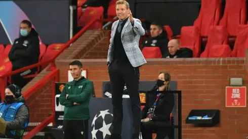 'No drama' - Nagelsmann demands Leipzig learn from Man Utd rout