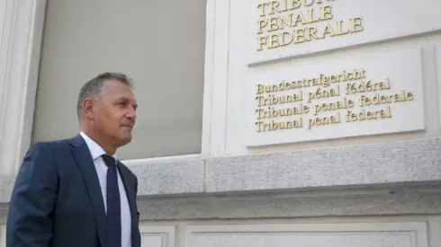 FIFA faces increasingly crowded legal fixture list