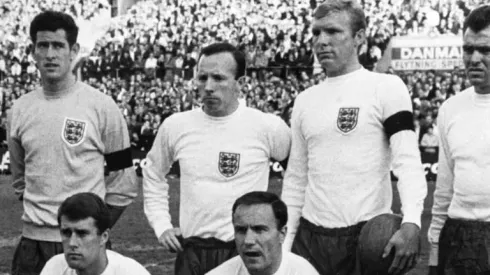 World Cup winner and 'Toothless Tiger' Nobby Stiles dies, aged 78