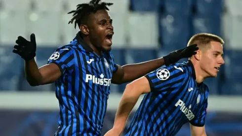 Colombian aces Zapata, Muriel powering Atalanta before Liverpool showdown