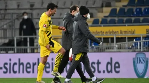 'Good news, bad news': Hummels to miss Brugge trip but hopes to face Bayern