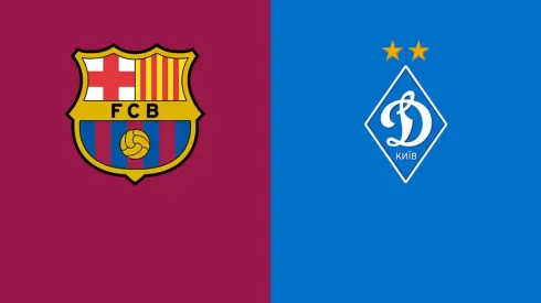 Where to find Barcelona vs. Dynamo Kyiv on US TV and streaming