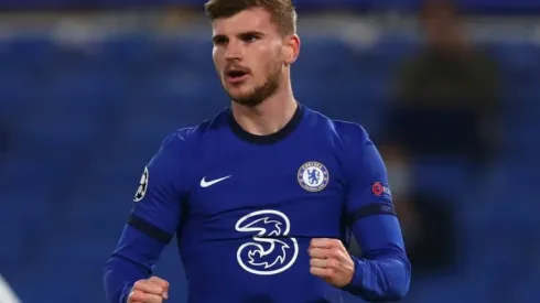Chelsea cruise as Werner's penalty double sinks Rennes