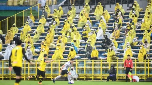 Tokyo football final postponed after coronavirus outbreak