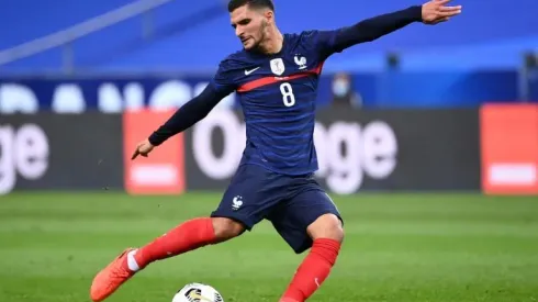 France call up Aouar for injured Fekir