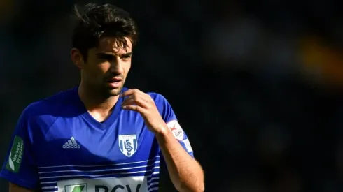 Zidane's son Enzo set to sign for German second tier club - reports