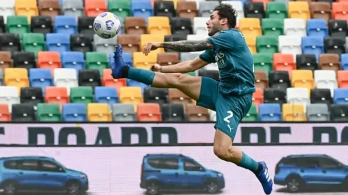 New faces Pessina, Calabria called up in 41-man Italy squad