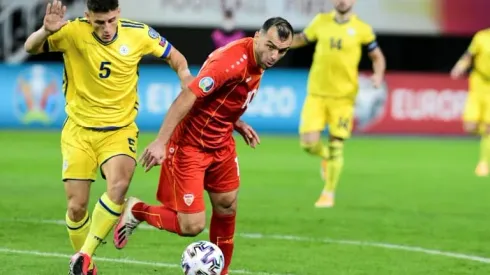 Georgia and North Macedonia in sight of Euro 2020 berth