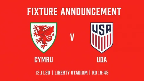 Wales vs. USA preview: USMNT prepares for first game in 285 days