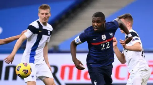 Finland beat France to ruin Marcus Thuram's debut