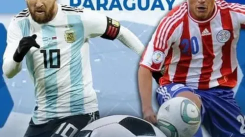 Where to find Argentina vs. Paraguay on US TV: Nov. 12, 2020