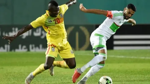 Mahrez stars as Algeria win and stretch unbeaten run to 21 matches