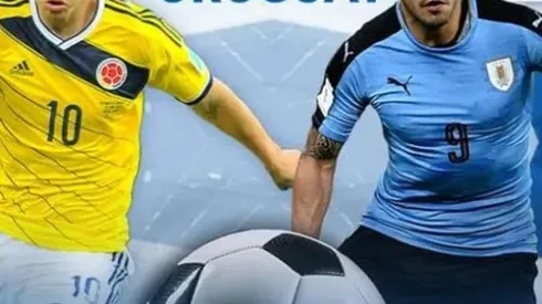 Where to find Colombia vs. Uruguay on US TV: Nov. 13, 2020