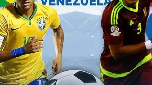 Where to find Brazil vs. Venezuela on US TV: Nov. 13, 2020