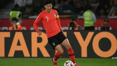 Son Heung-min Covid scare as outbreak hits South Korea team
