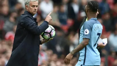 Mourinho questions Sterling's withdrawal from England games