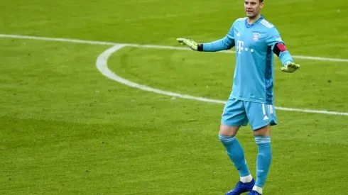 Superb Neuer denies Bremen as Bayern Munich held at home