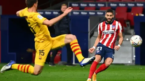 Atletico edge past Barca to earn title boost as Real held