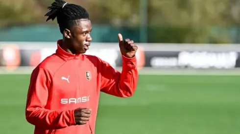 Eduardo Camavinga - The rapid rise of France's next superstar