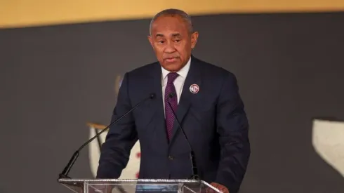 FIFA hands African football chief Ahmad Ahmad five-year ban for corruption