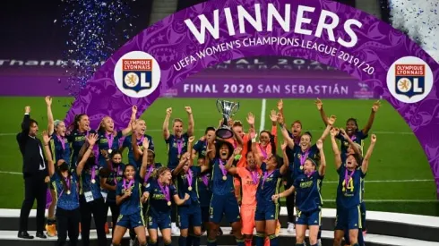 Holders Lyon draw Juventus in last 32 of women's Champions League