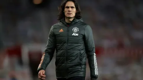 Cavani handed first Man Utd start