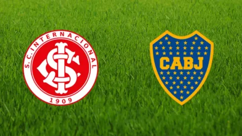 Where to find Internacional vs. Boca Juniors on US TV and streaming