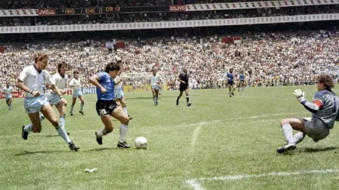 Diego Maradona - Five of his greatest goals