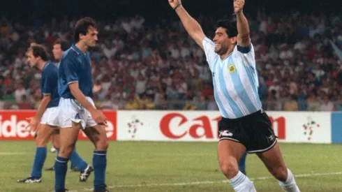 Maradona in his own words and the words of others