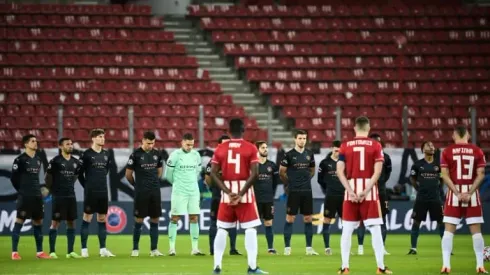 Maradona made football better, says Guardiola as Man City advance