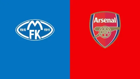 Where to find Molde vs. Arsenal on US TV and streaming