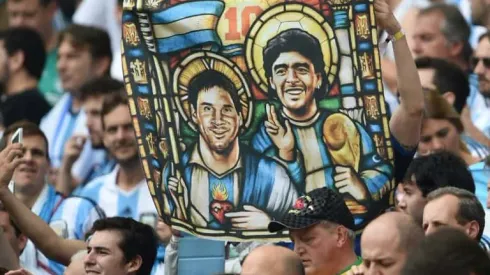 'Diego was unlucky in Barcelona,' says man who signed Maradona and Messi