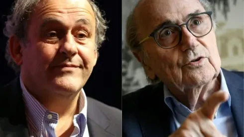 Blatter, Platini to be investigated for fraud: source