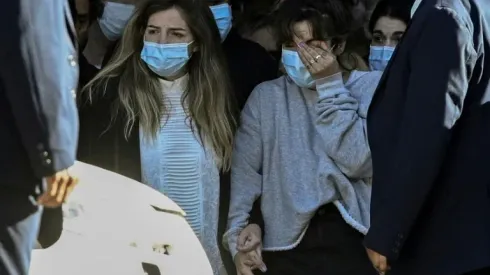 Maradona's death may trigger family inheritance battle