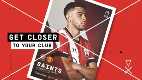 Southampton vs. Man United on US TV: Nov. 29, 2020