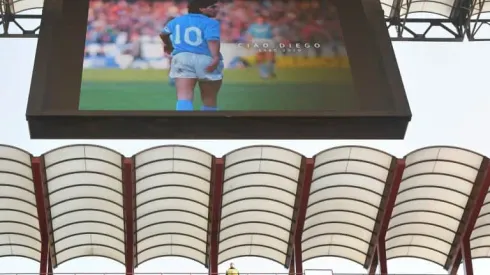 Udinese's Argentina players shock Lazio as tributes paid to Maradona