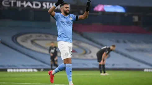 African players in Europe: Mahrez ends five-year wait for hat-trick
