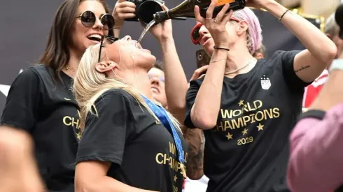 Women's players agree to settlement with US Soccer