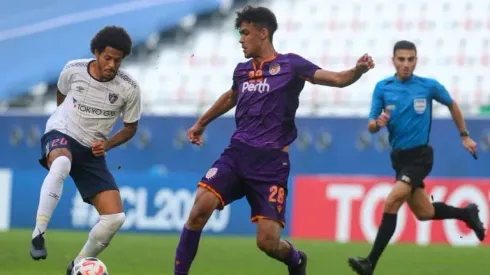 Adailton fires Tokyo into Asian Champions League last 16