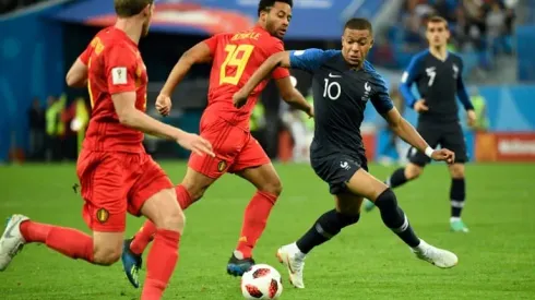 France to face Belgium, Italy against Spain in UEFA Nations League semis