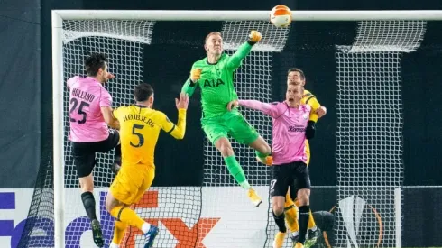 Spurs scrape through as Europa League qualifiers take shape