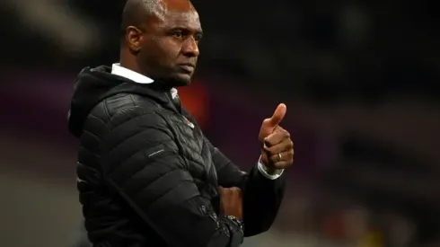 Patrick Vieira sacked as Nice coach after run of defeats