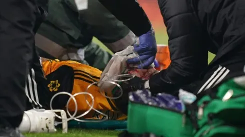 Wolves boss Nuno was 'afraid' for Jimenez after head clash